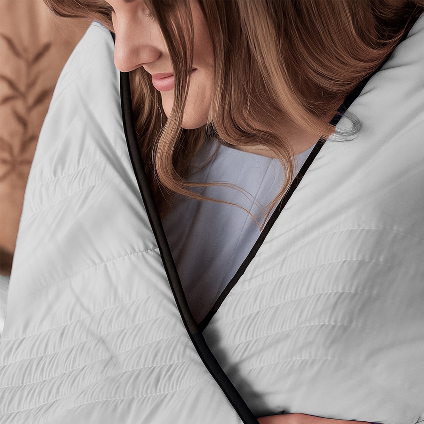 Brise de Nuit™ — Des nuits plus fraîches, un sommeil plus paisible.