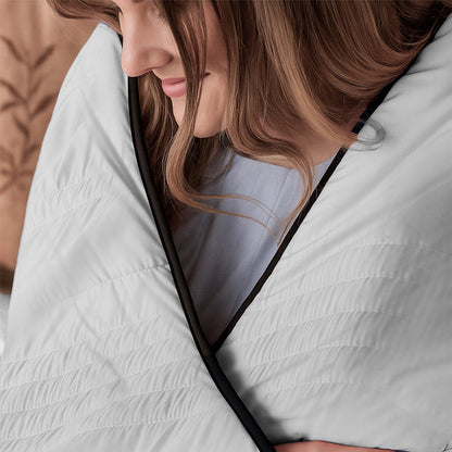 Brise de Nuit™ — Des nuits plus fraîches, un sommeil plus paisible.