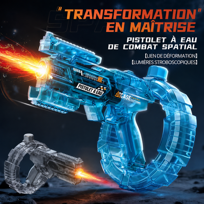 HydroJet™ — Dominez chaque bataille d’eau.