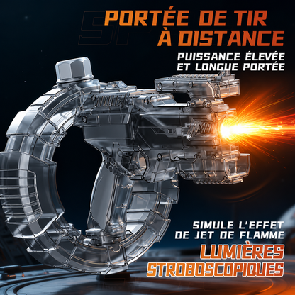 HydroJet™ — Dominez chaque bataille d’eau.