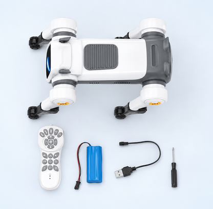 Waouf™ — Chien Robot Intelligent Télécommandé pour Enfants