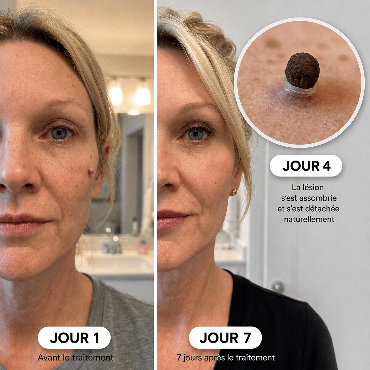 Derméa™ — Kit Anti-Acrochordons Sans Douleur