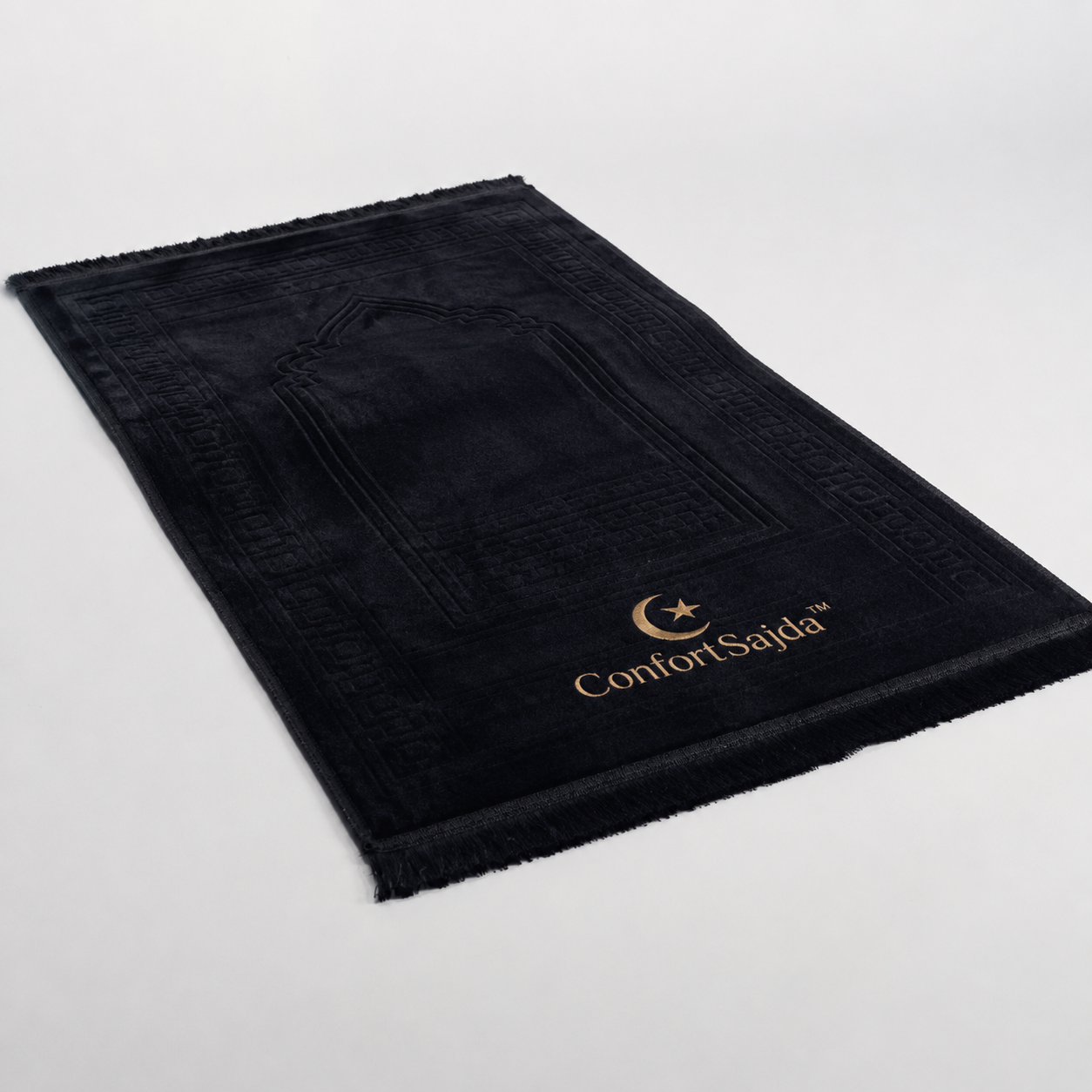 ConfortSajda™ — Le confort dans chaque prière.