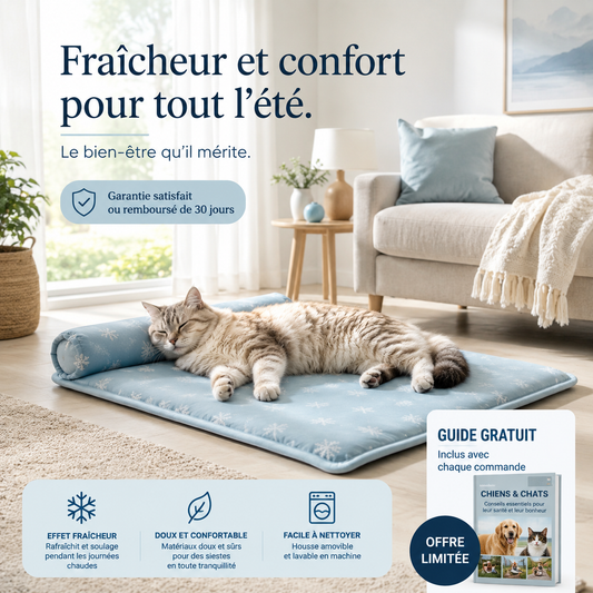 FreshNest™ — L'espace préféré pour rester au frais.