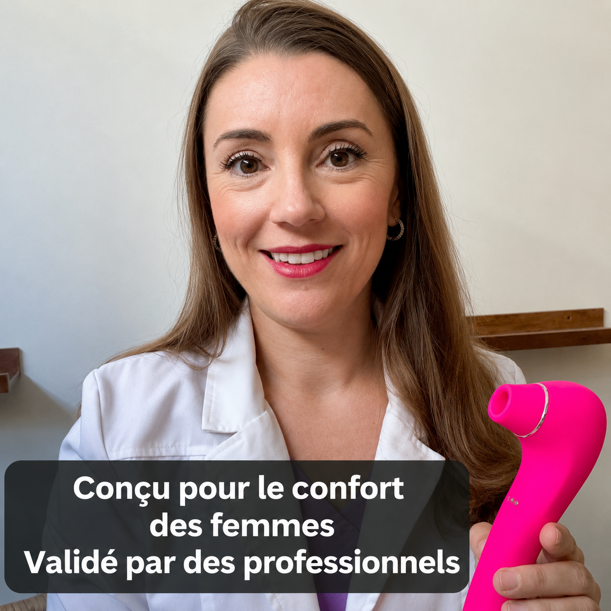 Lunéa™ — Le Masseur Intime Nouvelle Génération