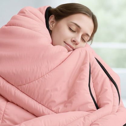 Brise de Nuit™ — Des nuits plus fraîches, un sommeil plus paisible.