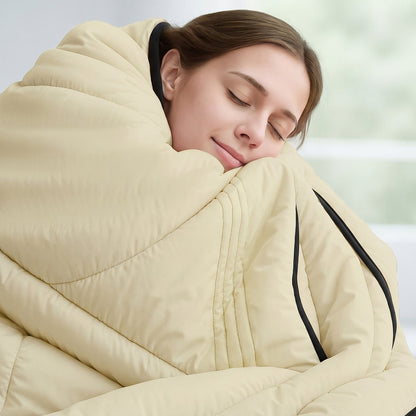 Brise de Nuit™ — Des nuits plus fraîches, un sommeil plus paisible.